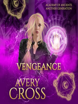 cover image of Vengeance